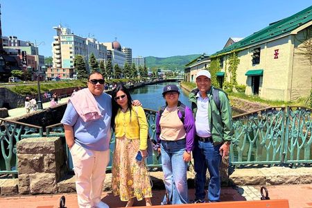 One Day Highlights Tour of Sapporo