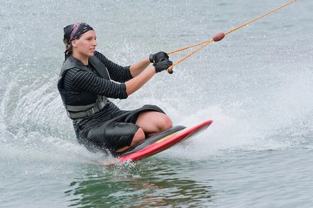 Subwing, Water Ski & Wakeboard Adventure with Transfer -Hurghada