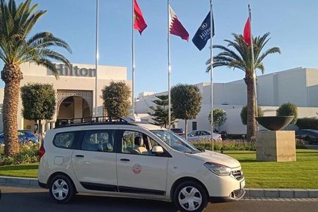  Best Transport from Errachidia Airport to Merzouga