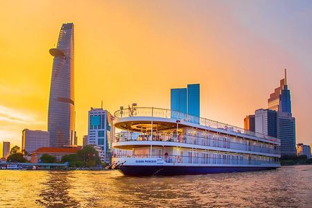 Dinner On Cruise In Ho Chi Minh City 