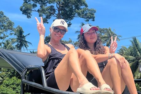 Private Jungle 4x4 Safari Tour - Full Day Discovery of Koh Samui
