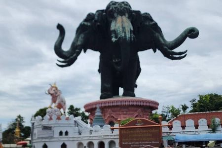 Erawan Museum Bangkok Entry Tickets With Hotel Transfers