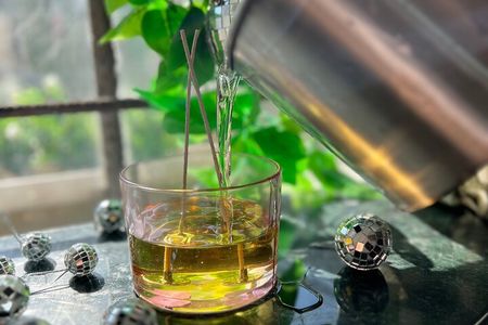 1 Hour Guided Candle Making 