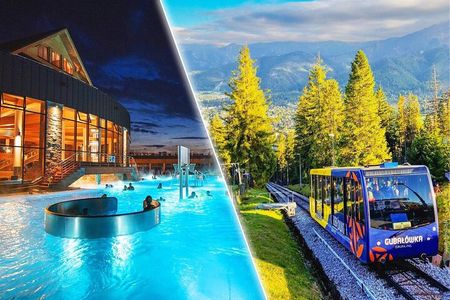 From Krakow: Zakopane Guided Tour and Thermal Baths with Transfer