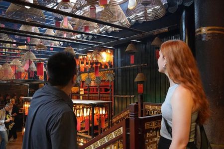 Hong Kong Half Day Tour with a Local: 100% Personalized & Private