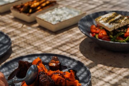 The Aegean Cooking Class
