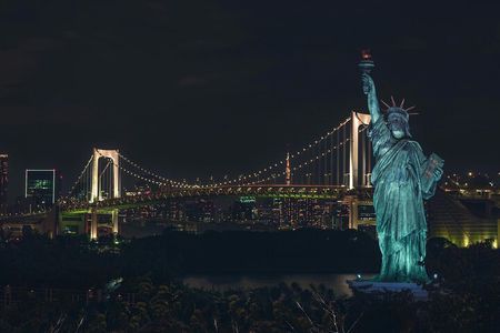 Tokyo After Dark Scenic Night Tour