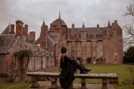 Edinburgh Photo Shoot - capture your memories !