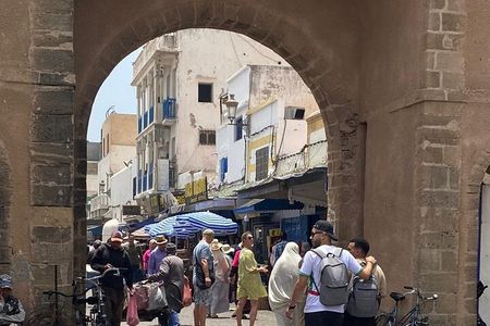 Private Marrakech Day Trip to Essaouira