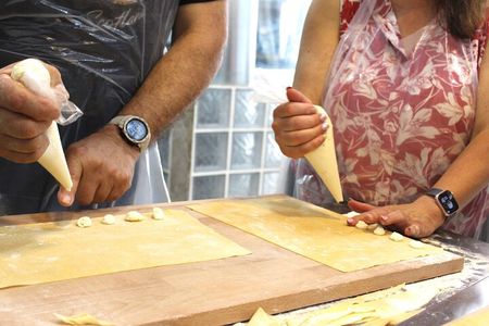 Pasta and Tiramisu Cooking Class with Local Chef in Naples