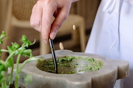 Cooking Class of Ligurian cuisine between Portofino and the Cinque Terre