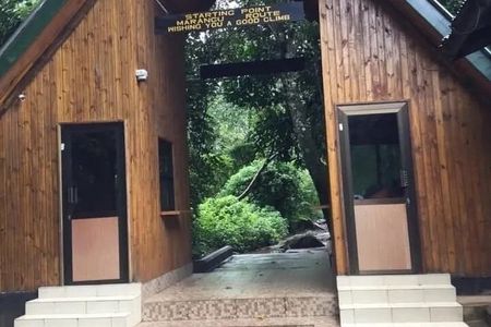 Kilimanjaro Day Hike from Moshi Marangu Route