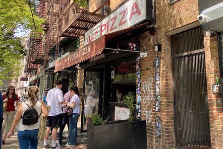 New York City's Best Pizza tour