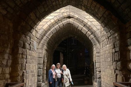 Newcastle True Crime Walking Tour