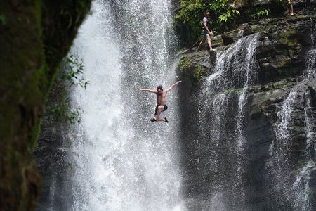 Nauyaca Waterfall Tour