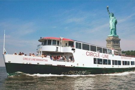 NYC Bundle: Empire State, Big Bus Tour, and Circle Line Cruise