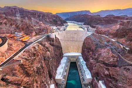 LAS VEGAS: Grand Canyon West Rim and Hoover Dam TOUR