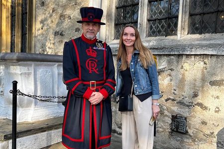 Private Tour: The Iconic Tower of London 