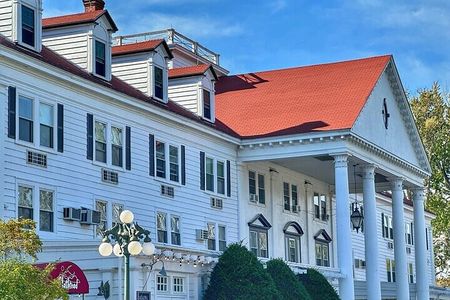 New Hampshire White Mountains Day Tour