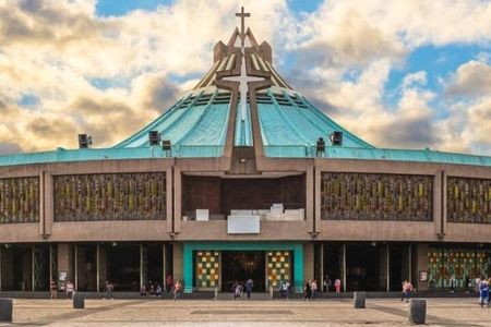 Basilica of Guadalupe Complete 
