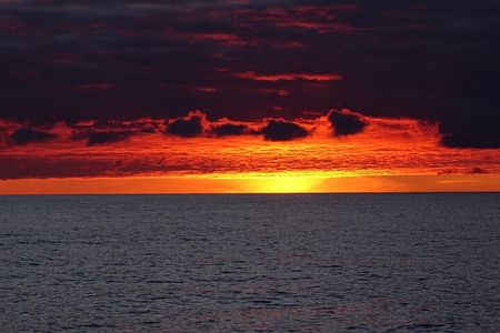 Sunset Snorkeling 