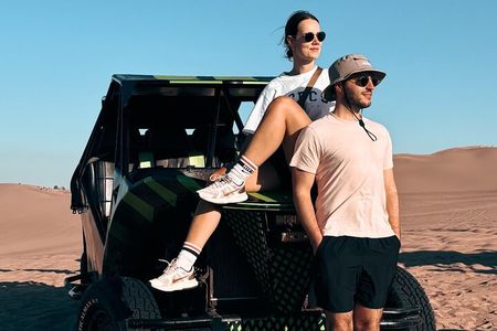 Mini Tour Ica: Winery and Dunes