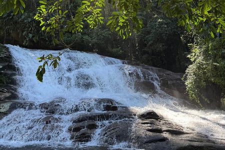 Tour by Jeep Tour 4x4 in Paraty.