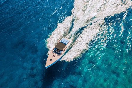 Coast & fun Lite 40" Vanducth Yacht 4 hrs