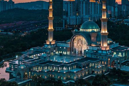 Kuala Lumpur Night Tour