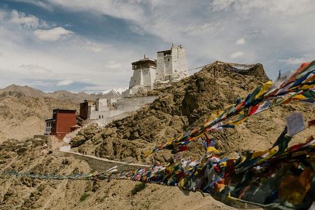 Private Heritage Monasteries Tour + Local Lunch + Private Guide