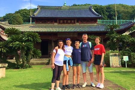 Taste Local Life: Nagasaki's Historical Street Walking Tour