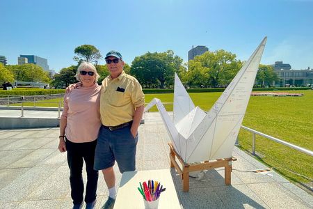 Full-Day Hiroshima Highlights Private Tour