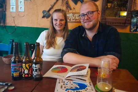 Craft Beer & City Tour - Rethymno Old Town