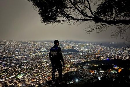Best Viewpoint, Cerro el Picacho, Night Tour