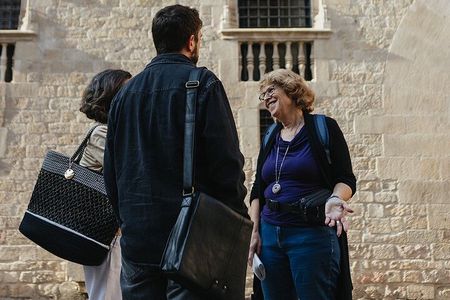 Barcelona Jewish & Gothic Tour - summer Deal Now on