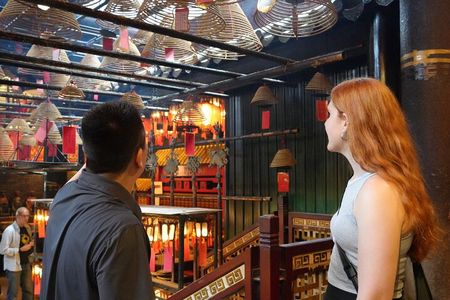 Hong Kong Insta-worthy Tour: Private & Custom with Local Guide 
