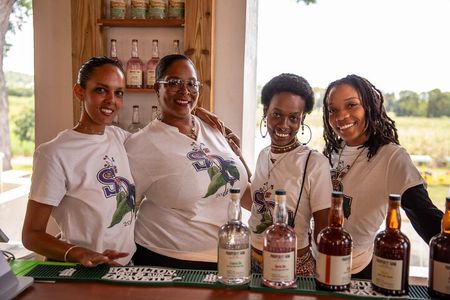 Farm to Bottle Tour at Prosperity Farm Distillery