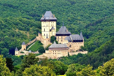 Karlstein Castle Private tour