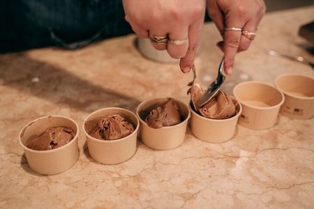 Homemade Gelato Making Class in Verona