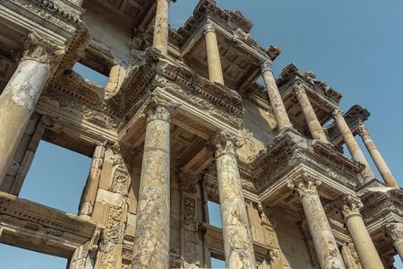Ancient Ruins Local Life Ephesus and Wine at Sirince Village