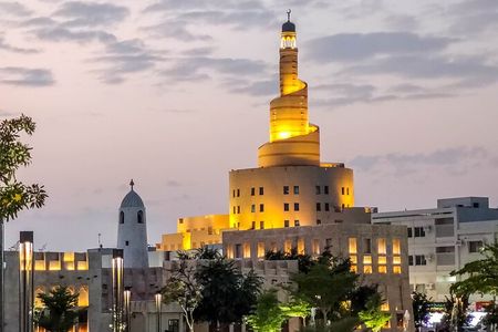 Doha Private City Tour Create Your Own Itinerary
