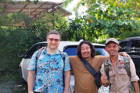 2 day Sumatra Orangutan Jungle Trek Tour Medan - Bukit Lawang