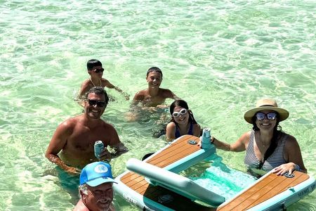 3 Hour Crab Island Excursion