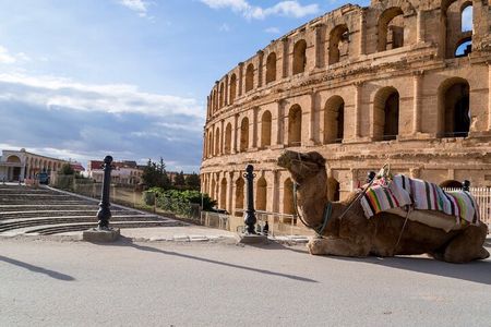  AYO VIP Tour : Kairouan, El Jem, Monastir Or Sousse