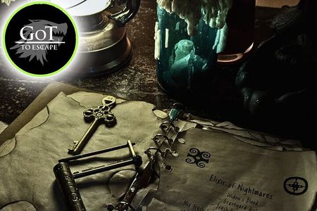  Epic Escape Room Adventure to Save King’s Landing in Belfast