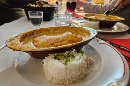 Gourmet tour of Presqu’île & Vieux Lyon 4 hours - meal included