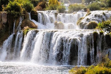 Krka National Park Tour – Private, with Lunch & Entry Included