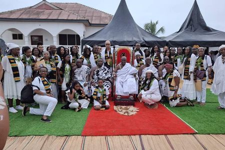 Private 10 Days History and Heritage Tour in Ghana