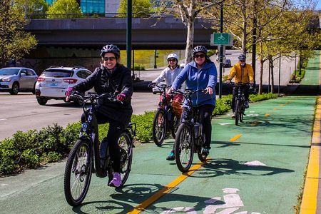 West Seattle Standard or Electric Bike Tour 