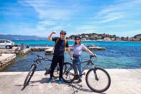 Korčula Bike & Wine Adventure 